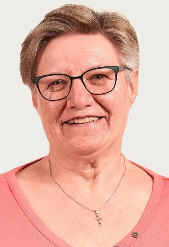 Gertrude Öhler
