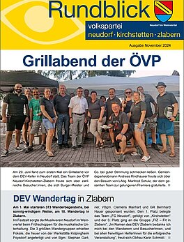 Rundblick November 2024