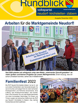 Rundblick Dezember 2022