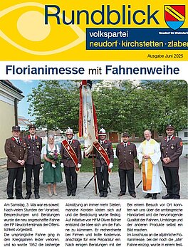 Rundblick Juni 20025